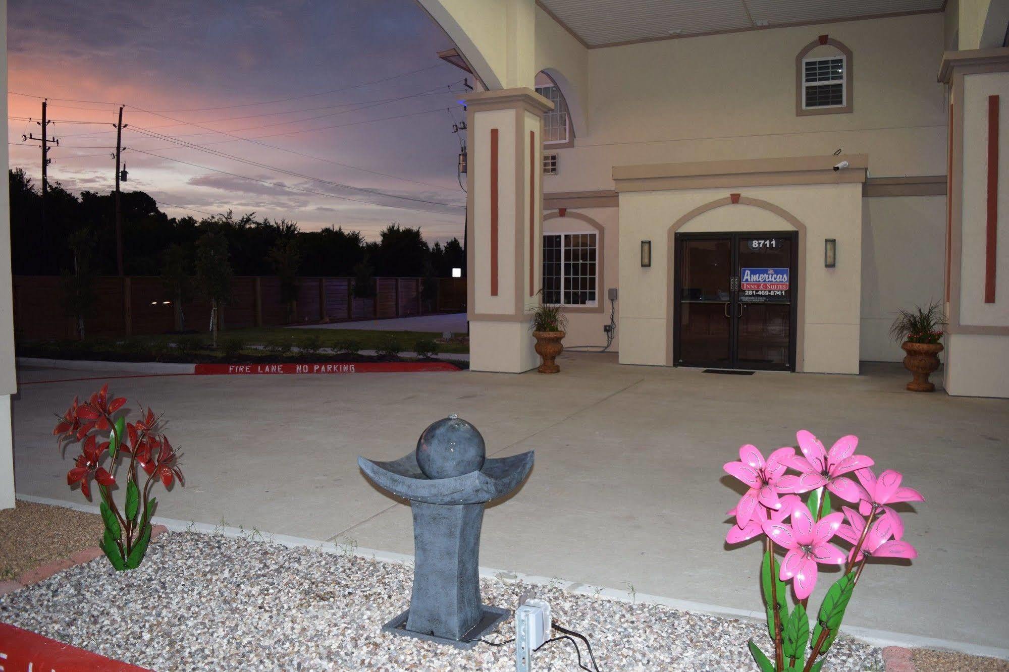 Motel 6 Houston, Tx - Willowbrook Mall Louetta Exterior photo